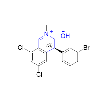 替纳帕诺杂质11