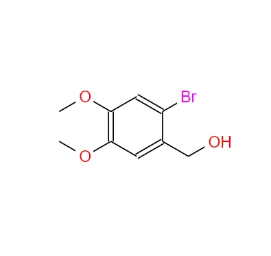 2-溴-4,5-二甲氧基苄醇