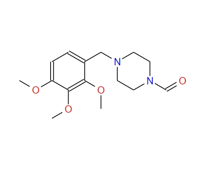 N-甲酰曲美他嗪