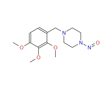 N-亚硝基曲美他嗪盐酸盐