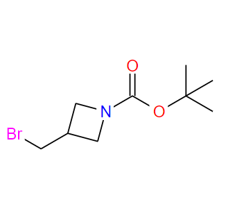 1-BOC-3-(溴甲基)氮杂环丁烷