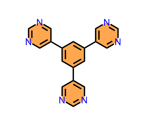 1,3,5-三(5-嘧啶基)苯