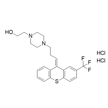 氟哌塞吨杂质19(双盐酸盐)