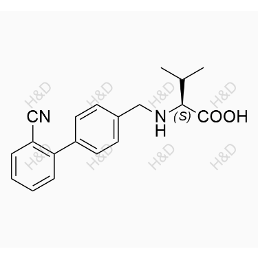 缬沙坦杂质46