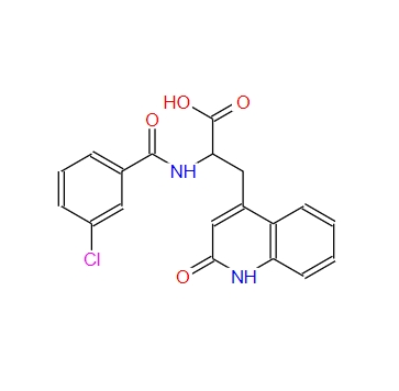 瑞巴派特3氯杂质