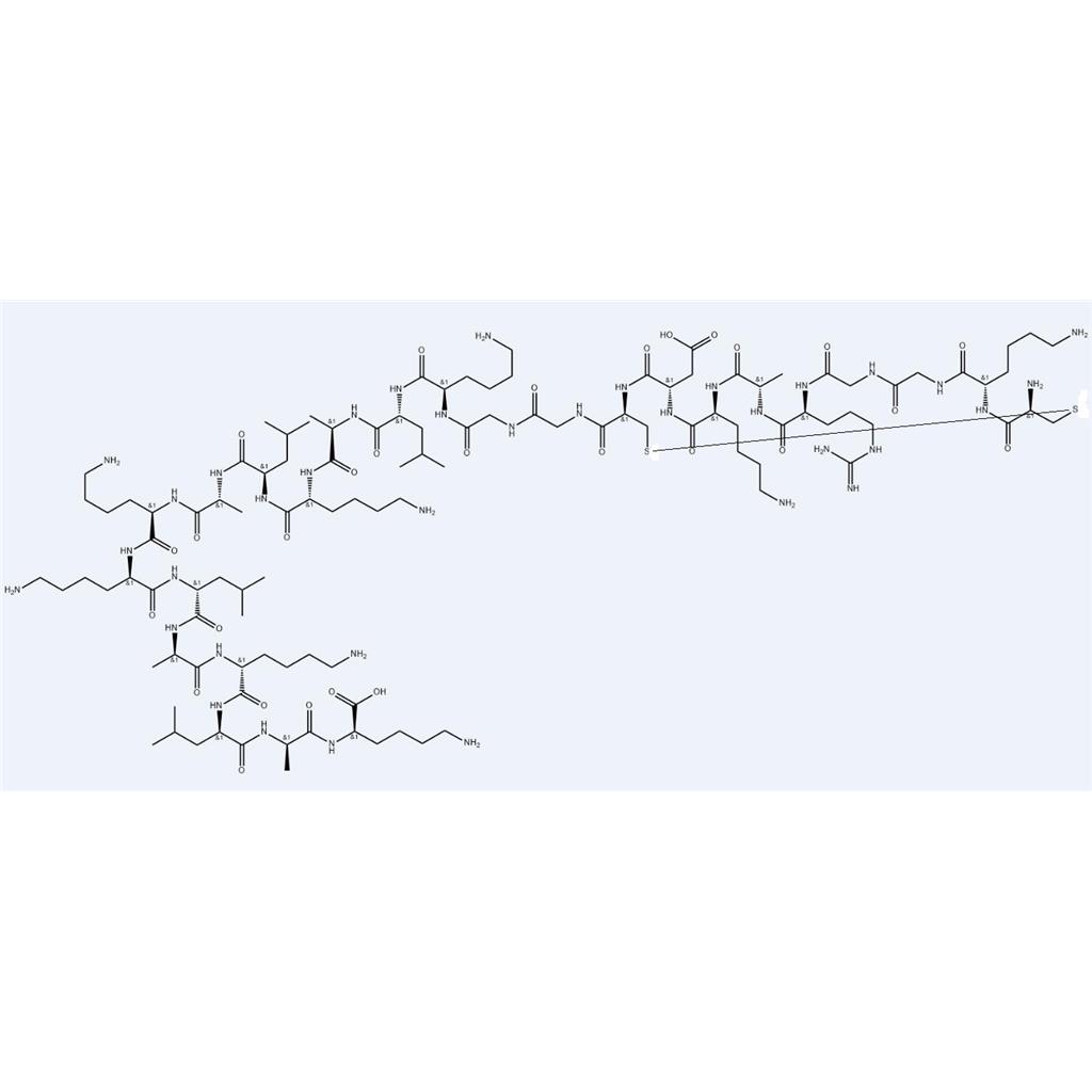 Adipotide, FTPP peptide, 859216-15-2