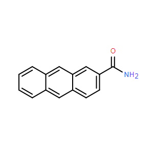 2-Anthracenecarboxamide