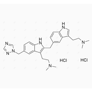 利扎曲普坦EP杂质A(双盐酸盐)