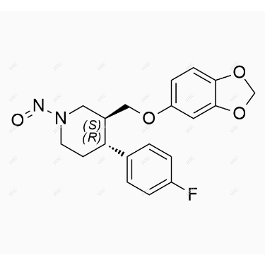 N-亚硝基帕罗西汀  2361294-43-9
