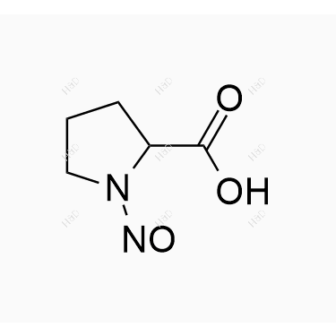 N-亚硝基 rac-脯氨酸  2571-28-0