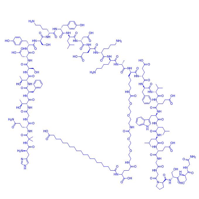 Mazdutide, 2259884-03-0