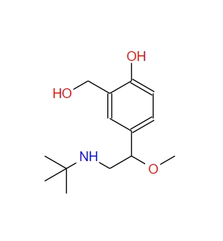 沙丁胺醇杂质A