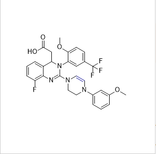 来特莫韦杂质18