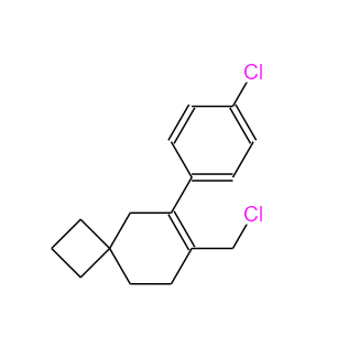 2180923-64-0 7-(氯甲基)-6-(4-氯苯基)螺[3.5]壬-6-烯