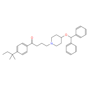 Ebastine EP Impurity E