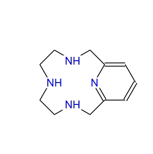 1,4,7,10-四氮杂-2,6-吡啶环蕃
