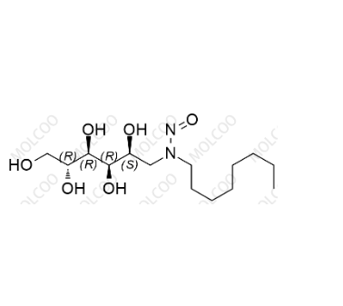 N-亚硝基葡辛胺；N-nitroso-N-octylglucamine
