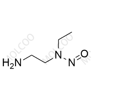 N-亚硝基莫仑太尔；	2680539-26-6