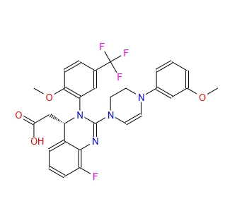 来特莫韦杂质28