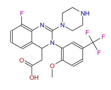 来特莫韦杂质11