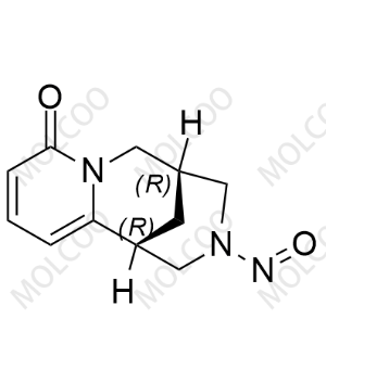 N-亚硝基金雀花碱；19634-60-7