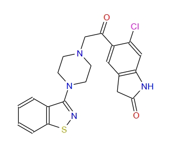Ziprasidone QT