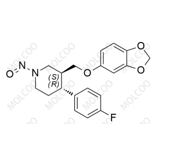 N-亚硝基帕罗西汀；2361294-43-9