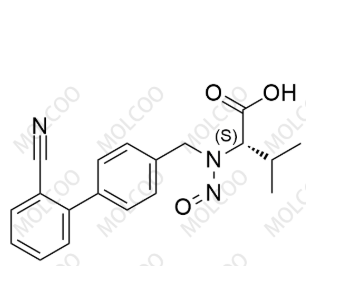 缬沙坦杂质；2407652-86-0