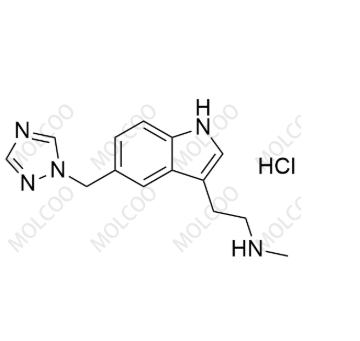 利扎曲普坦EP杂质I(盐酸盐)；Rizatriptan EP Impurity I(Hydrochloride)