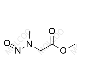 N-亚硝基肌氨酸甲酯；51938-19-3