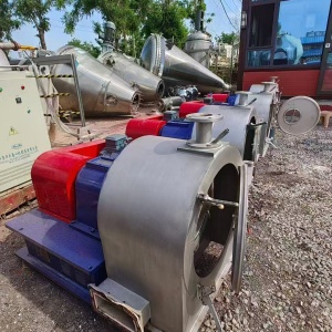 出售闪蒸干燥机 二手闪蒸干燥机的性能及使用标准