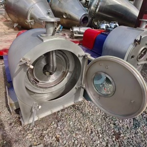 二手闪蒸干燥机出售 闪蒸干燥机故障发生率