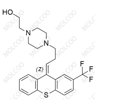 氟哌塞吨杂质；Flupentixol Impurity