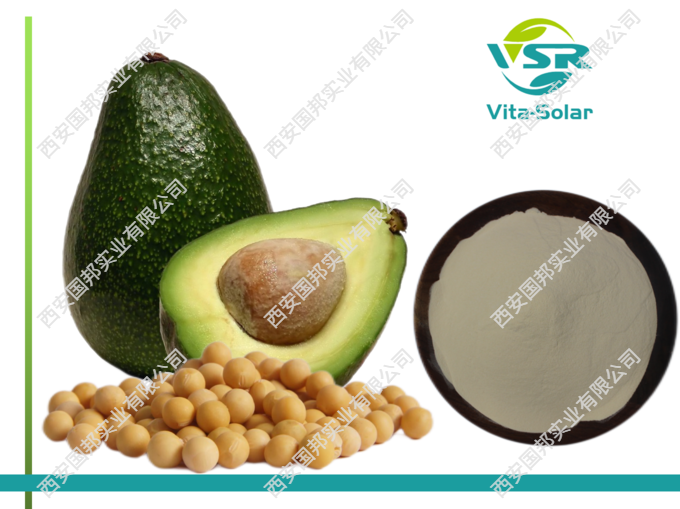 鳄梨大豆未皂化物