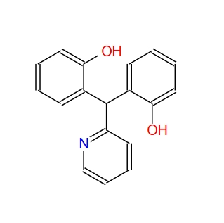 2,2'-(Pyridin-2-ylmethylene)diphenol