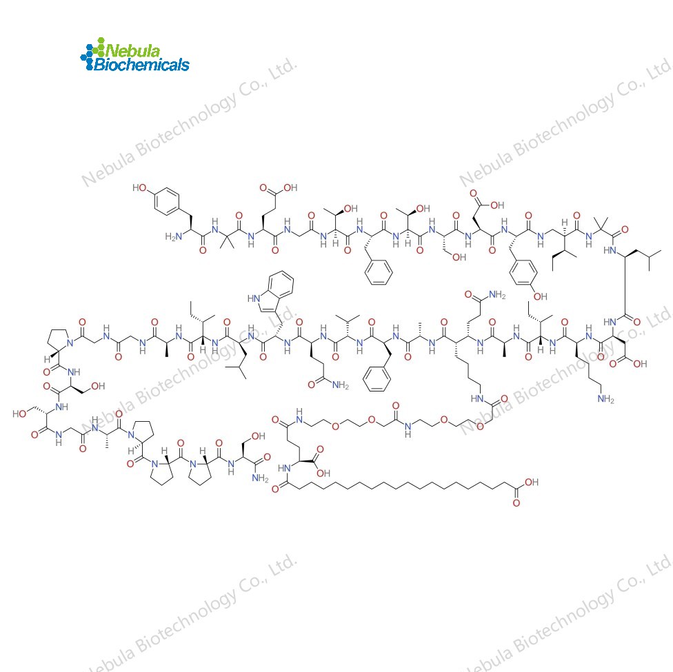 替尔泊肽(Tirzepatide)