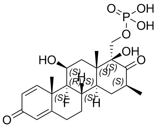 倍他米松磷酸钠降解杂质 1364932-19-3