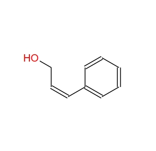 (Z)-3-苯基-2-丙烯-1-醇 4510-34-3