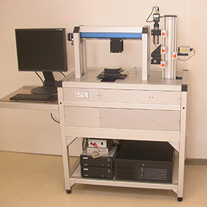 薄膜应力测量仪 晶圆曲率/平整度/应力测量