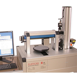 薄膜应力测量仪 晶圆曲率/平整度/应力测量