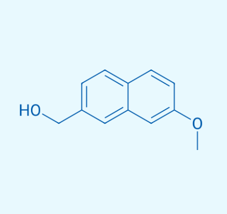 (7-甲氧基萘-2-基)甲醇  5665-20-3
