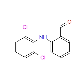 2-[(2,6-二氯苯基)氨基]苯甲醛(双氯芬酸杂质)
