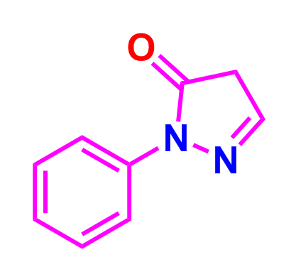 1-苯基-5(4H)-吡唑酮2-Phenyl-2H-pyrazole-3(4H)-one