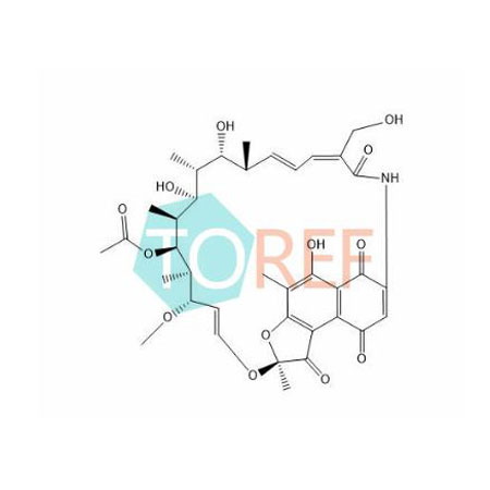 利福霉素杂质4,利福霉素杂质4标准品,利福霉素杂质4对照品