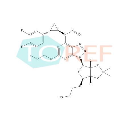 替格瑞洛杂质12,替格瑞洛杂质12标准品,替格瑞洛杂质12对照品