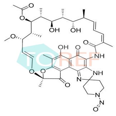 利福布汀杂质12,利福布汀杂质12标准品,利福布汀杂质12对照品