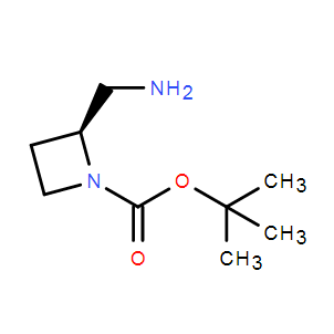 (S)-2-(氨基甲基)氮杂环丁烷-1-羧酸叔丁酯