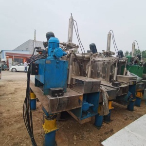 二手拉带式离心机 二手拉带式离心机的效率指标