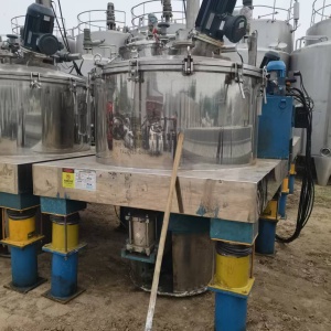 二手拉带式离心机 二手拉带式离心机使用情况