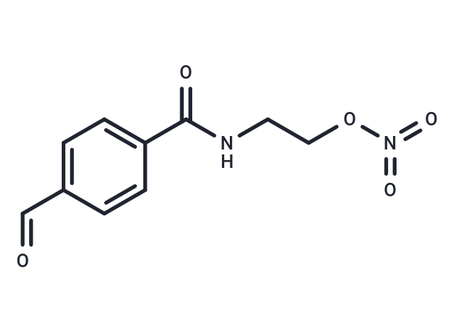 化合物 Ald-Ph-amido-C2-nitrate|T17378|TargetMol